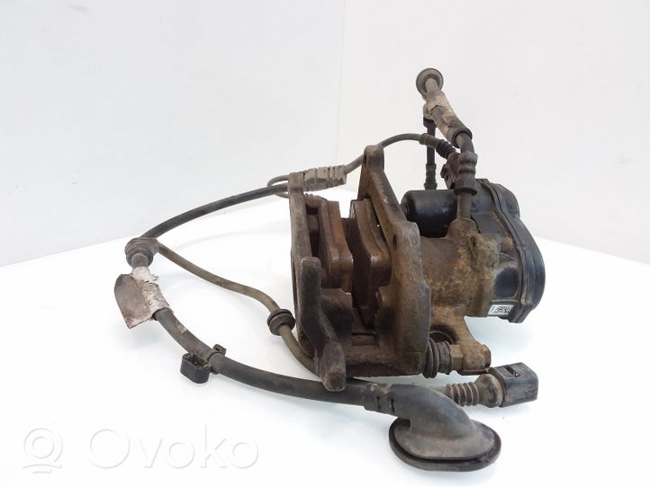 Audi A4 S4 B8 8K Rear brake caliper 32335478