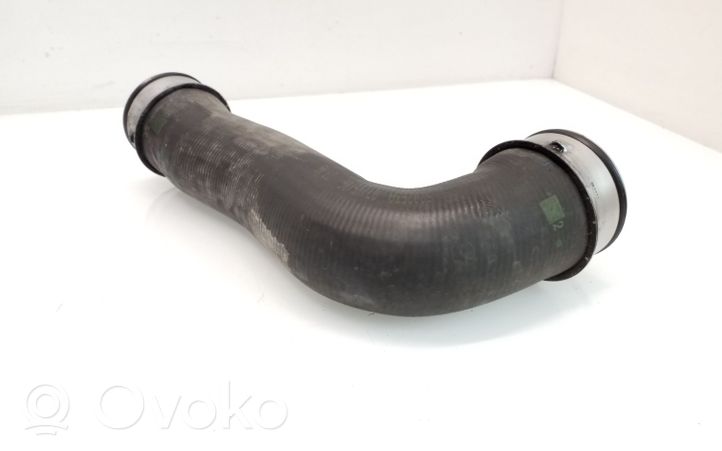 Volkswagen PASSAT B6 Tube d'admission de tuyau de refroidisseur intermédiaire 1K0145834L