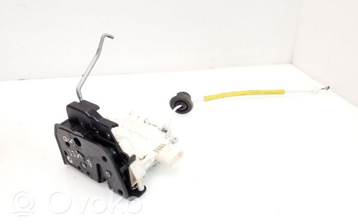 Audi A4 S4 B7 8E 8H Rear door lock 8E0839016AA