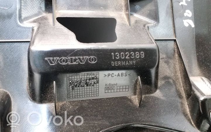 Volvo XC60 Inne części wnętrza samochodu 01302389