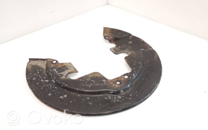 Volvo XC60 Front brake disc dust cover plate 
