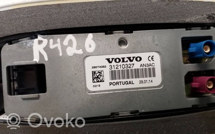 Volvo XC60 Antena GPS 31210327