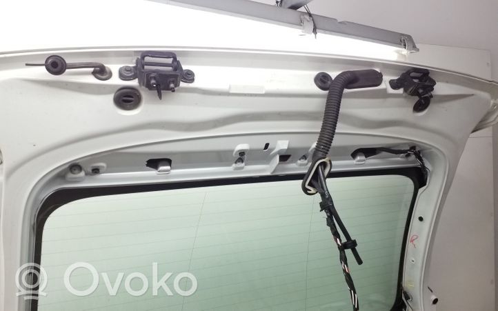 Volvo XC60 Tylna klapa bagażnika 