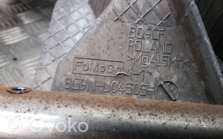 Volvo XC60 Stelaż / Belka deski rozdzielczej 8G9NU04505