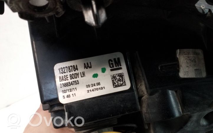 Opel Zafira C Takavalot 13278784