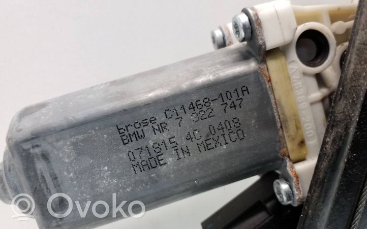 BMW X6 F16 Fensterheber elektrisch mit Motor Tür vorne 7322747