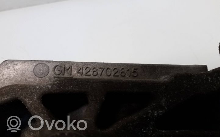 Opel Zafira C Moottorin kiinnikekorvake (käytetyt) 428702815