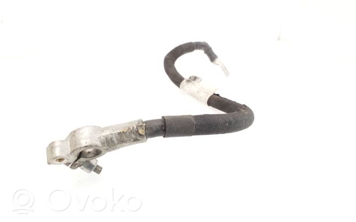 Opel Zafira C Negative earth cable (battery) 13378951