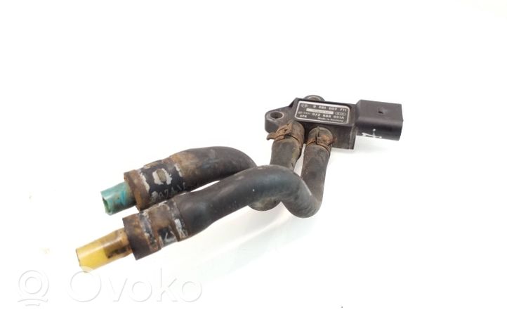 Audi A4 S4 B7 8E 8H Exhaust gas pressure sensor 07Z906051A