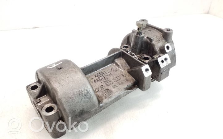 Audi A6 S6 C5 4B Arbre d'équilibrage pompe à huile 059103337B