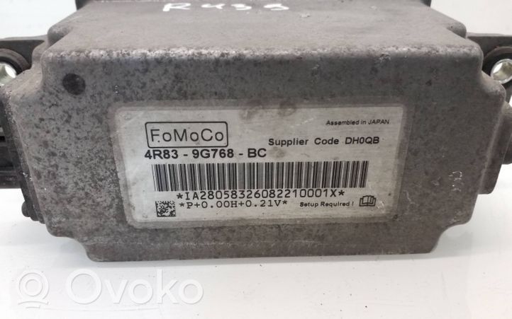 Volvo XC60 Sensore radar Distronic 4R839G768BC