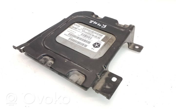 Chrysler PT Cruiser Calculateur moteur ECU P05033174AA