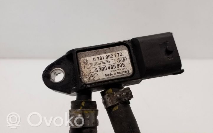 Suzuki Grand Vitara II Sensore di pressione dei gas di scarico 8200469905