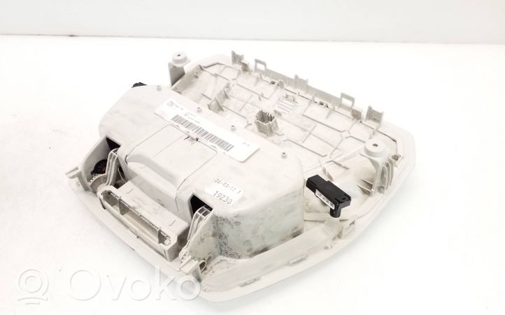 Ford Focus Illuminazione sedili anteriori BM51A519D56AC