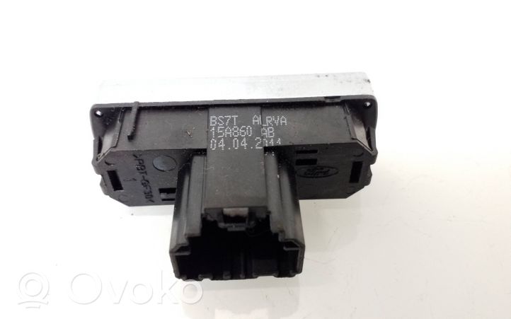 Ford Mondeo MK IV Interruttore del sensore di parcheggio (PDC) BS7T15A860AB