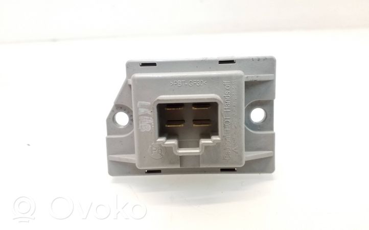 Tesla Model X Resistencia motor/ventilador de la calefacción 