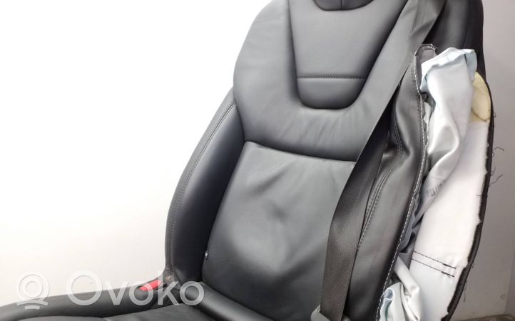 Tesla Model X Fotel tylny 