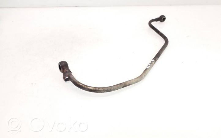 Opel Antara Turbo turbocharger oiling pipe/hose 