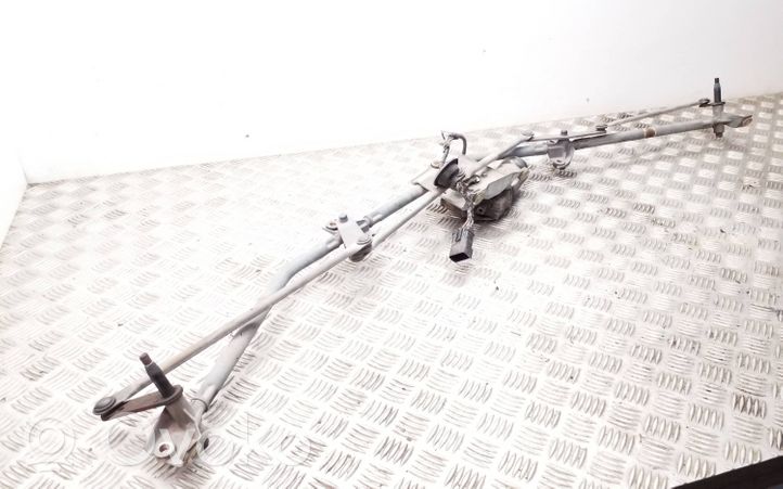 Chrysler Town & Country III Front wiper linkage and motor 23404097