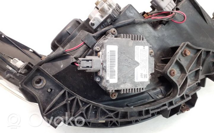 Subaru Forester SH Phare frontale I090034