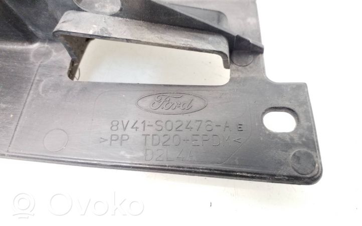 Ford Kuga I Kita variklio skyriaus detalė 8V41S02476A
