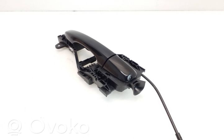 Volvo V60 Klamka zewnętrzna drzwi tylnych 31440086