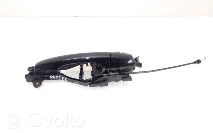 Volvo V60 Klamka zewnętrzna drzwi przednich 31440085