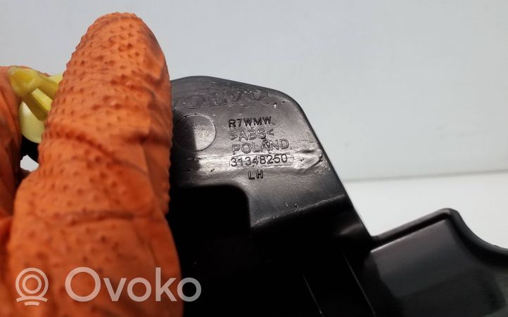 Volvo V60 Galinio slenksčio apdaila (vidinė) 31348250