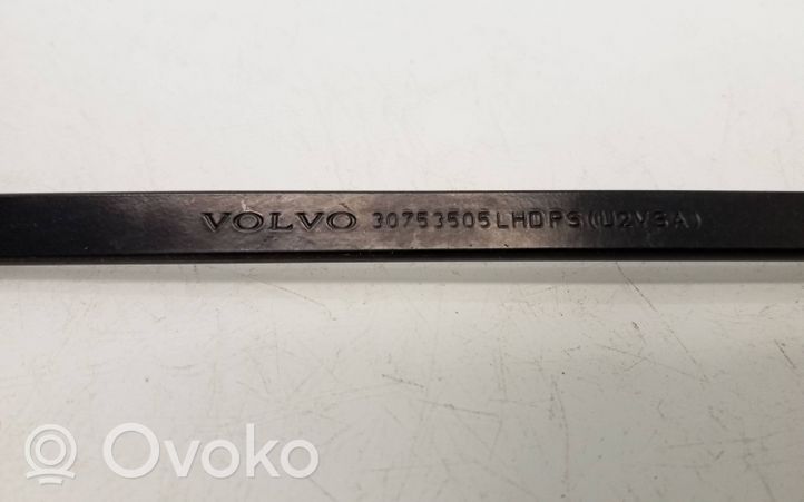 Volvo V60 Bras d'essuie-glace avant 30753505