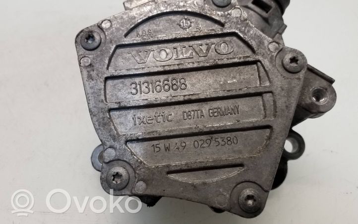 Volvo V60 Vacuum pump 31316688