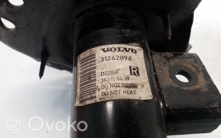 Volvo V60 Amortyzator osi przedniej ze sprężyną 31262896