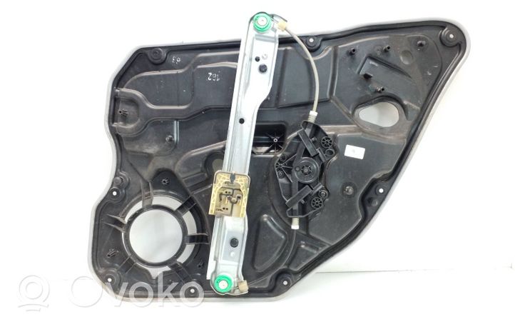 Volvo V60 Rear window lifting mechanism without motor 30784312