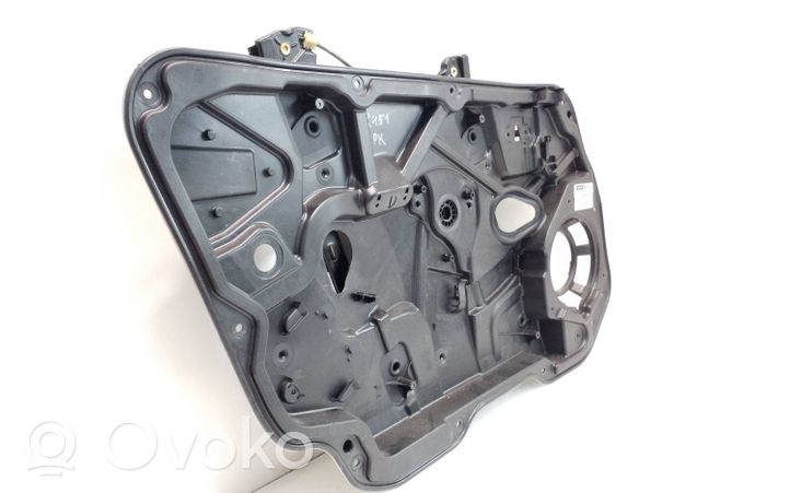 Volvo V60 Priekinis el. lango pakėlimo mechanizmas be varikliuko 30784310