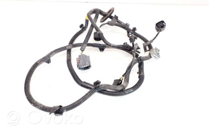 Volvo V60 Parking sensor (PDC) wiring loom 31376368