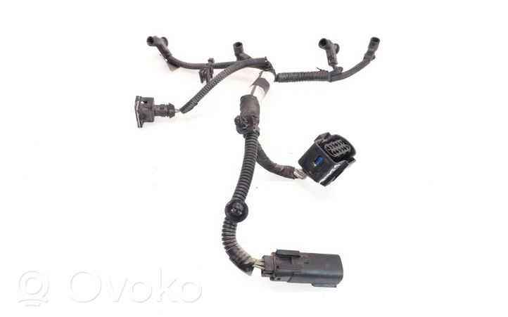 Volvo V60 Cables de la bujía incandescente 31342467