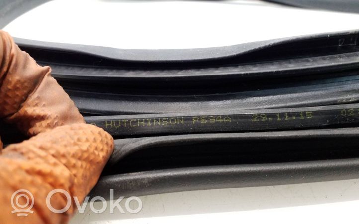 Volvo V60 Rear door rubber seal (on body) P594A