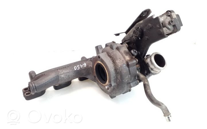 Volvo V50 Turboahdin 30751708