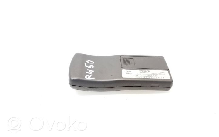 Volvo V50 Pääyksikkö multimedian ohjaus 306573711