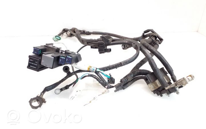 Subaru Forester SH Cavo positivo (batteria) 82246SC010