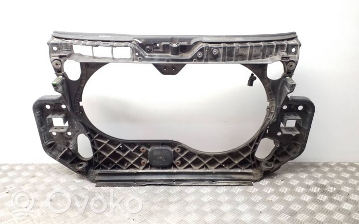 Audi A6 S6 C6 4F Schlossträger Frontträger Frontmaske 4F0805594G