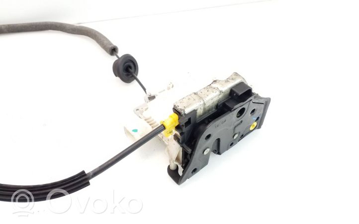 Audi A5 8T 8F Front door lock 8J2837015A