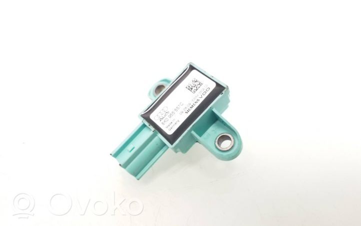 Audi A5 8T 8F Airbag deployment crash/impact sensor 8K0955557C