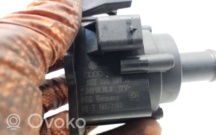 Audi A5 8T 8F Pompe à eau de liquide de refroidissement 8K0965561A