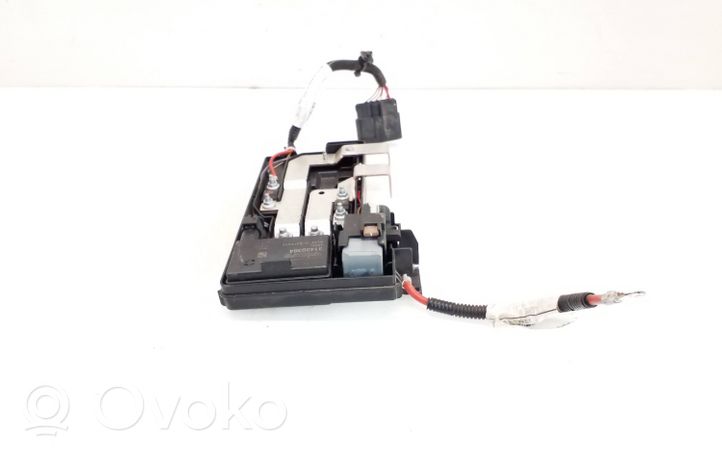 Volvo V60 Câble négatif masse batterie 31409755