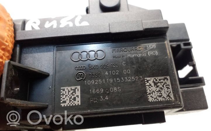 Audi A5 8T 8F Lector de tarjeta/llave de arranque 8K0909131C