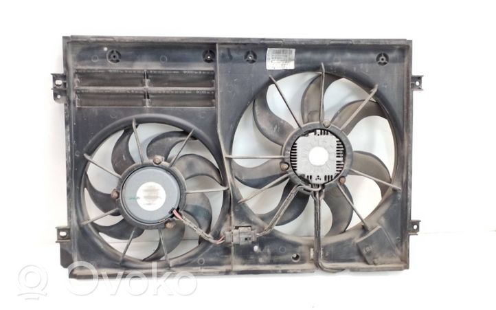 Audi A3 S3 8P Kit ventilateur 1K0121205AD