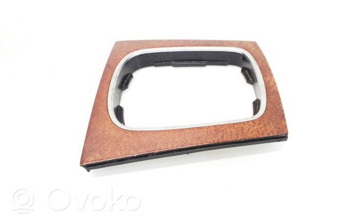 Audi A3 S3 8P Rivestimento in plastica cornice della leva del cambio 8P0864261B