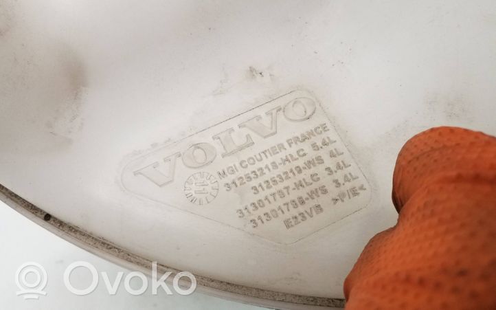 Volvo V60 Serbatoio/vaschetta liquido lavavetri parabrezza 31253219
