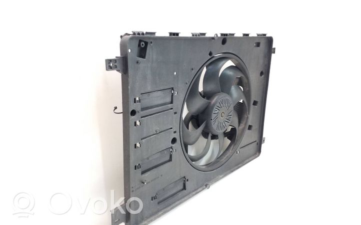 Volvo V60 Electric radiator cooling fan 6G918C607NB