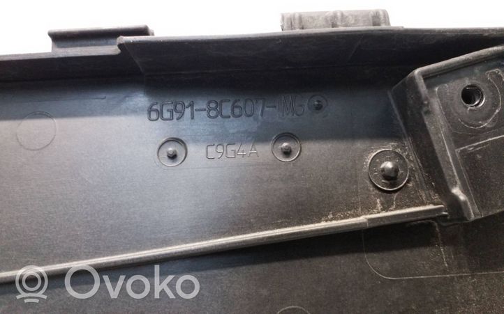 Volvo V60 Ventilatore di raffreddamento elettrico del radiatore 6G918C607NB